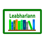 Library sign